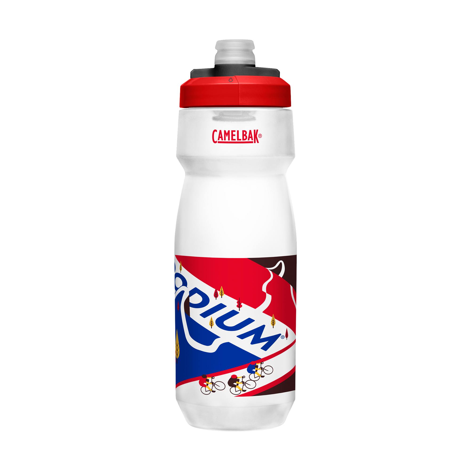 Podium 24 oz Bike Bottle, Limited Edition