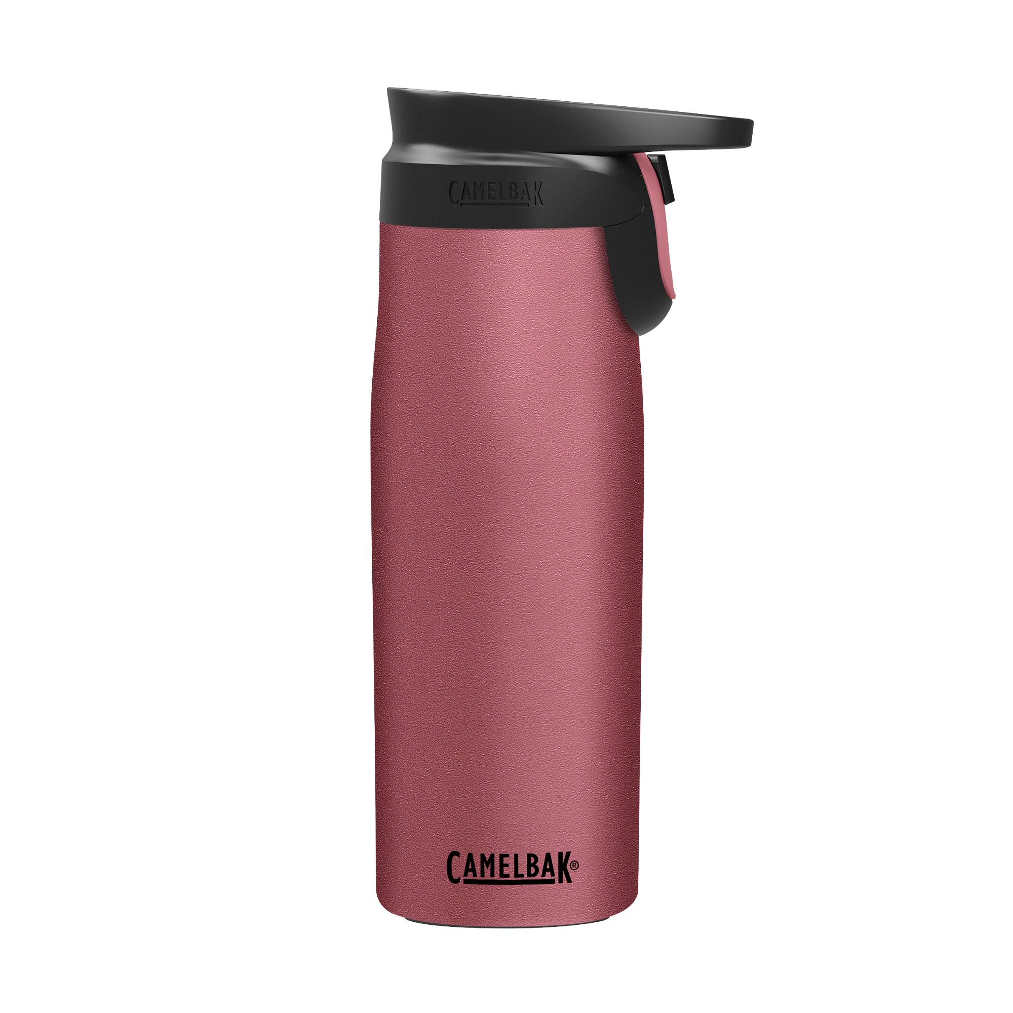 Forge Flow 20oz Travel Mug, Insulated Stainless Steel