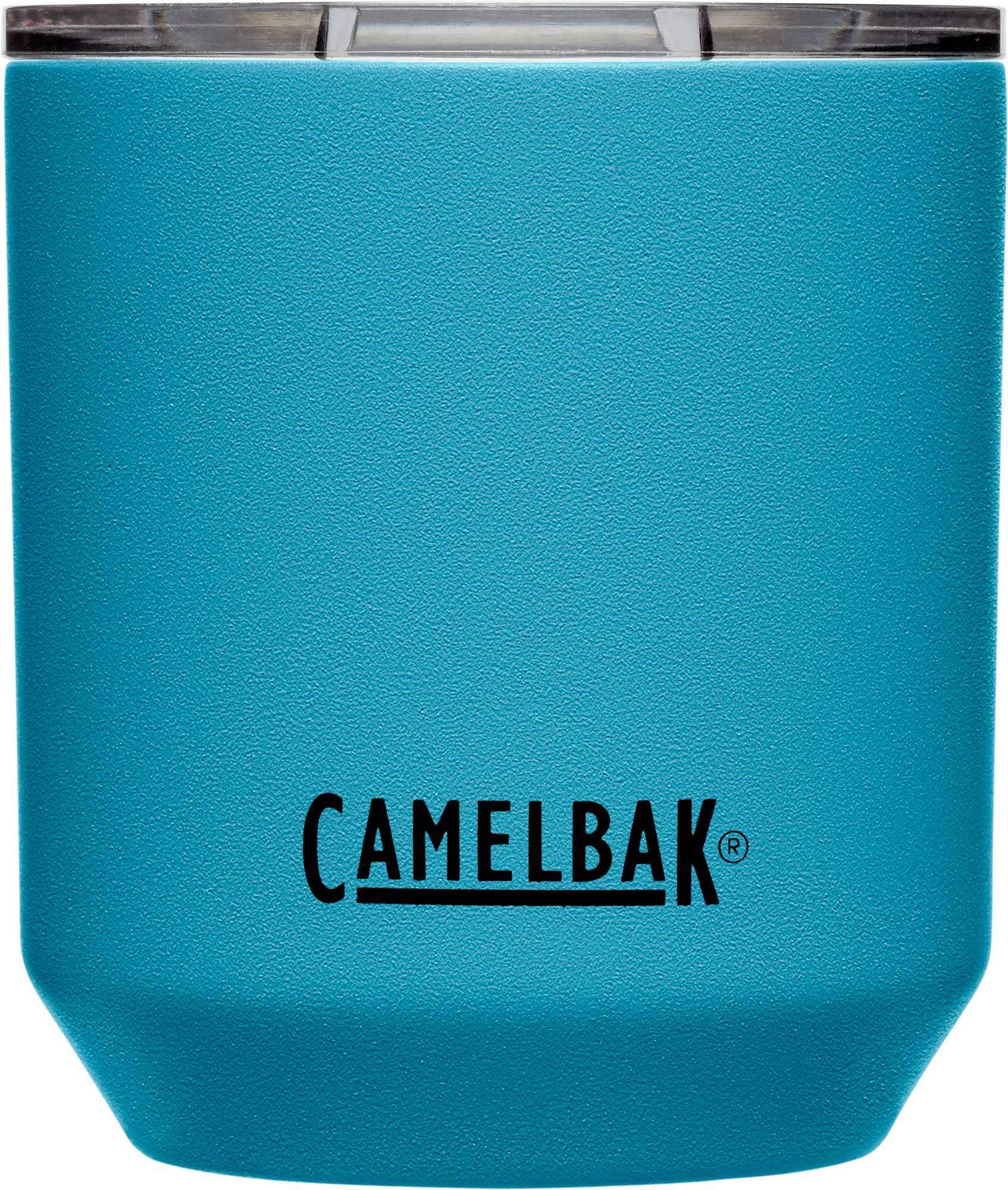 CamelBak Horizon 10 oz Rocks Tumbler, Insulated Stainless Steel