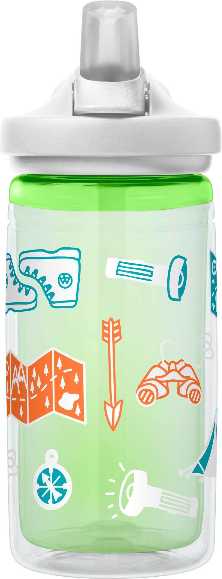 CamelBak eddy+ Kids .4L Bottle, Insulated