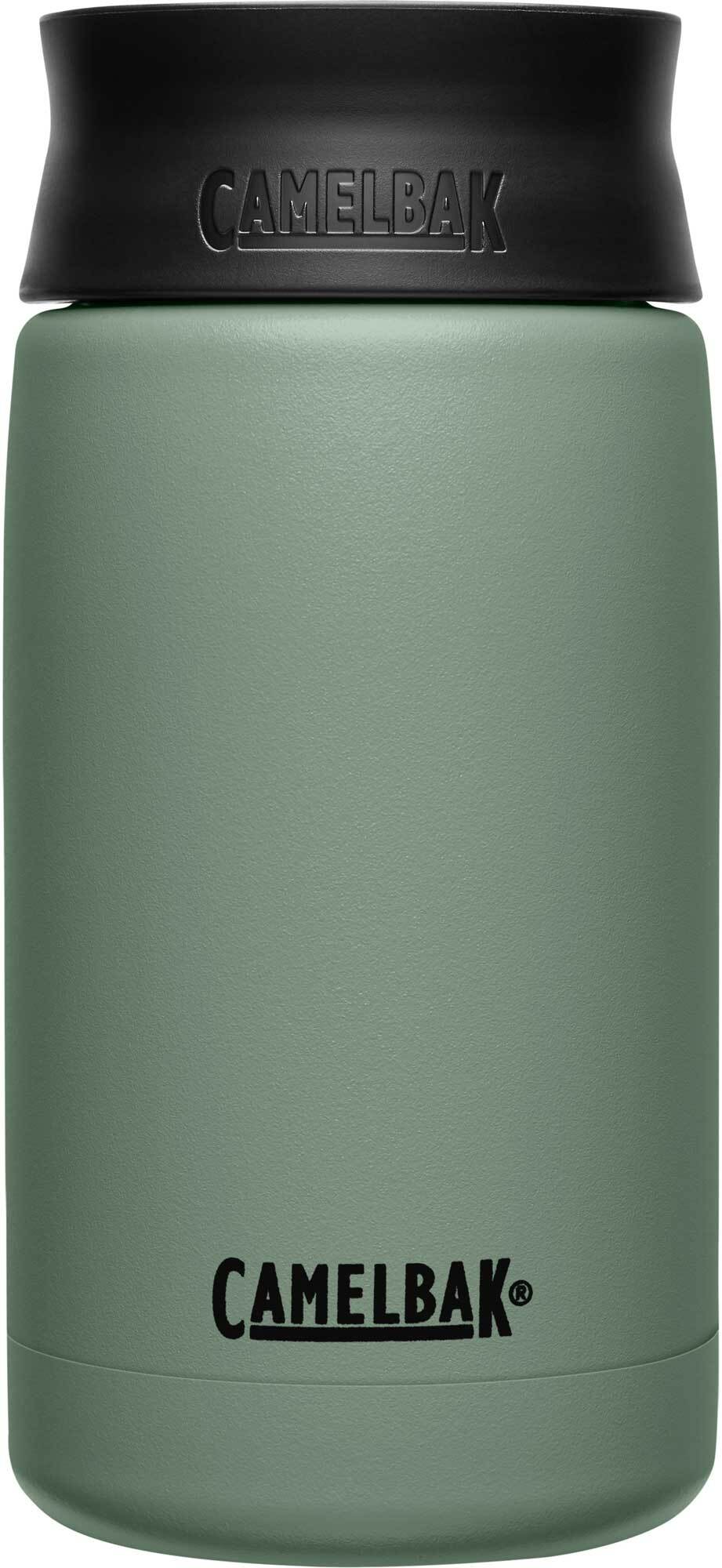 Hot Cap 12oz Travel Mug, Insulated Stainless Steel