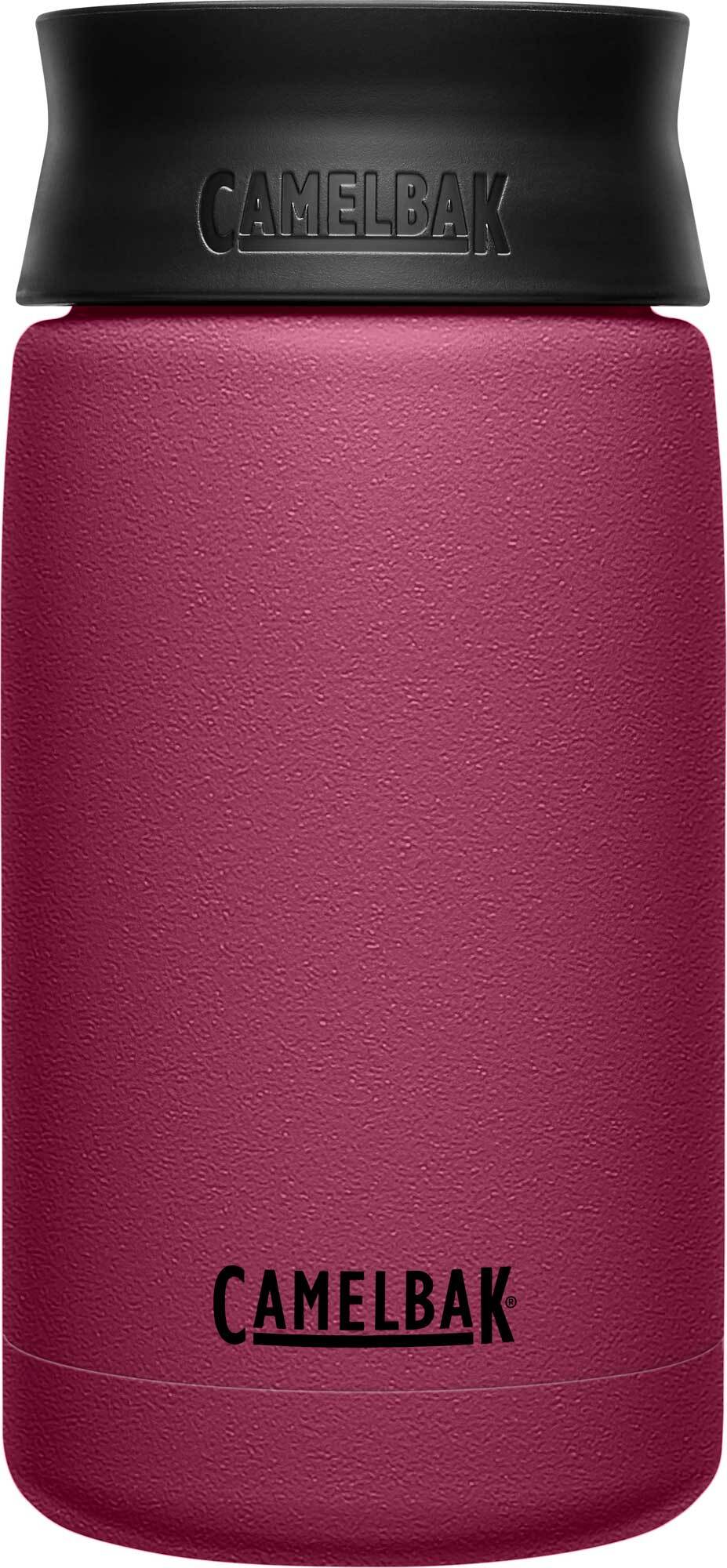 CamelBak Hot Cap 12oz Travel Mug, Insulated Stainless Steel