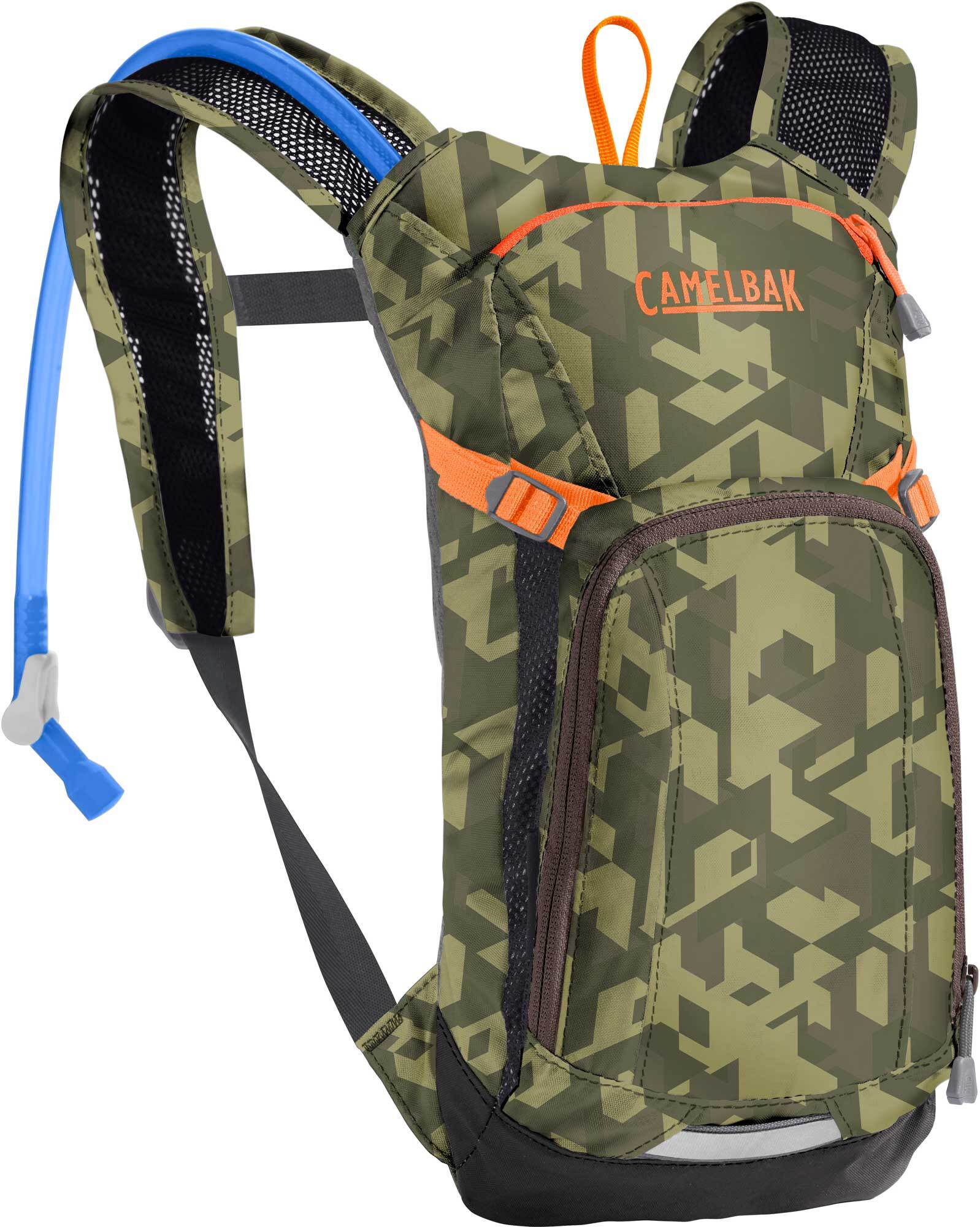 CamelBak Kids’ Mini M.U.L.E. 50 oz Hydration Pack