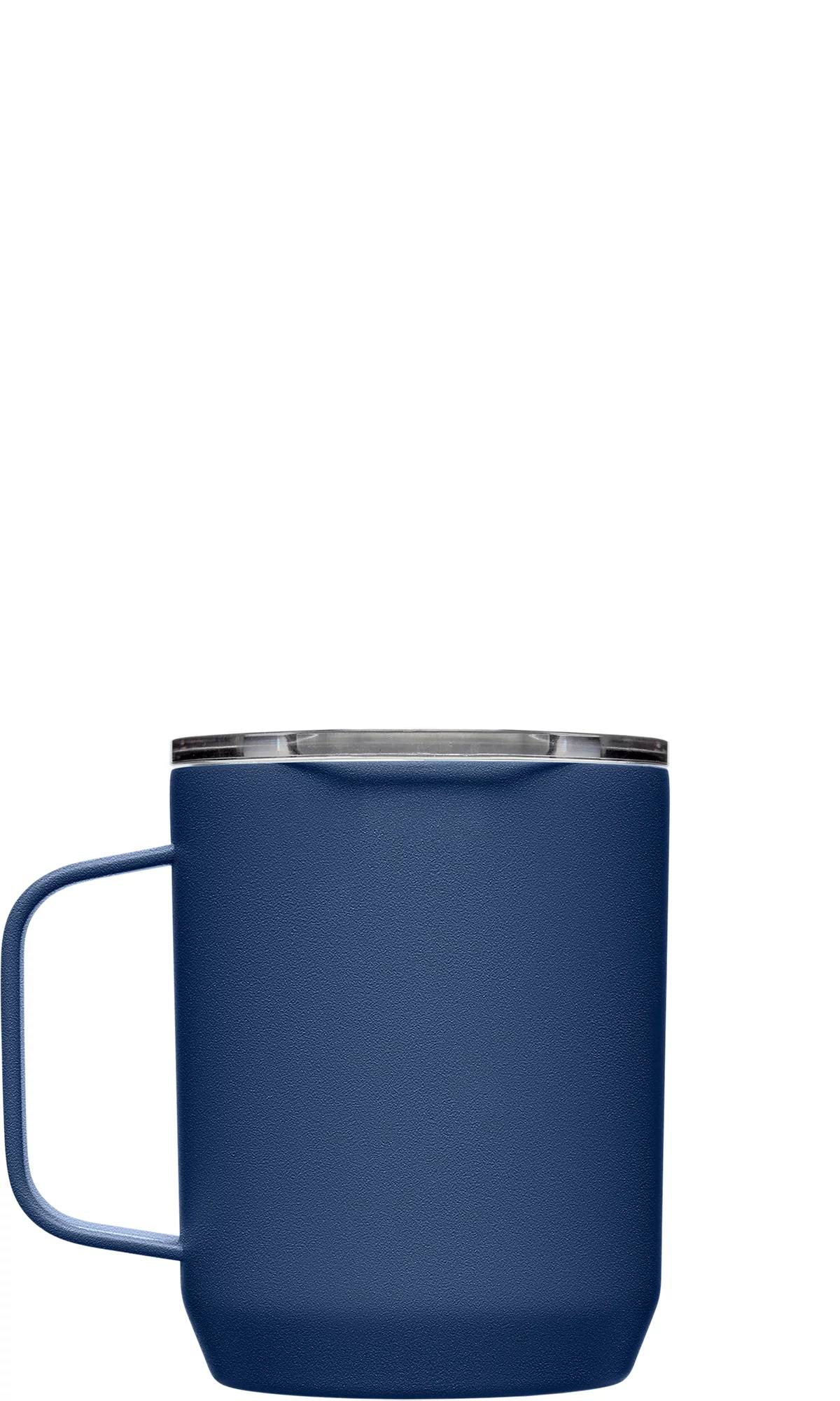 Horizon 12 oz Custom Camp Mug, Insulated Stainless Steel