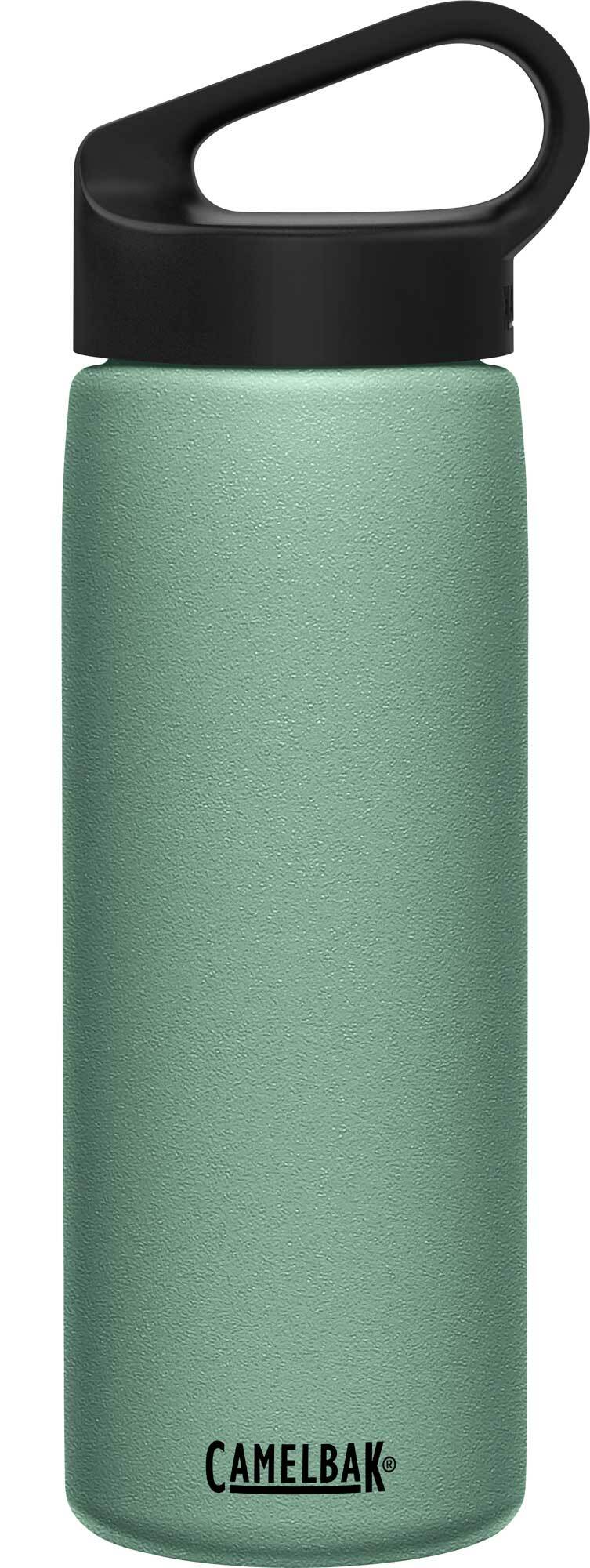 CamelBak Carry Cap 20 oz Bottle, Insulated Stainless Steel