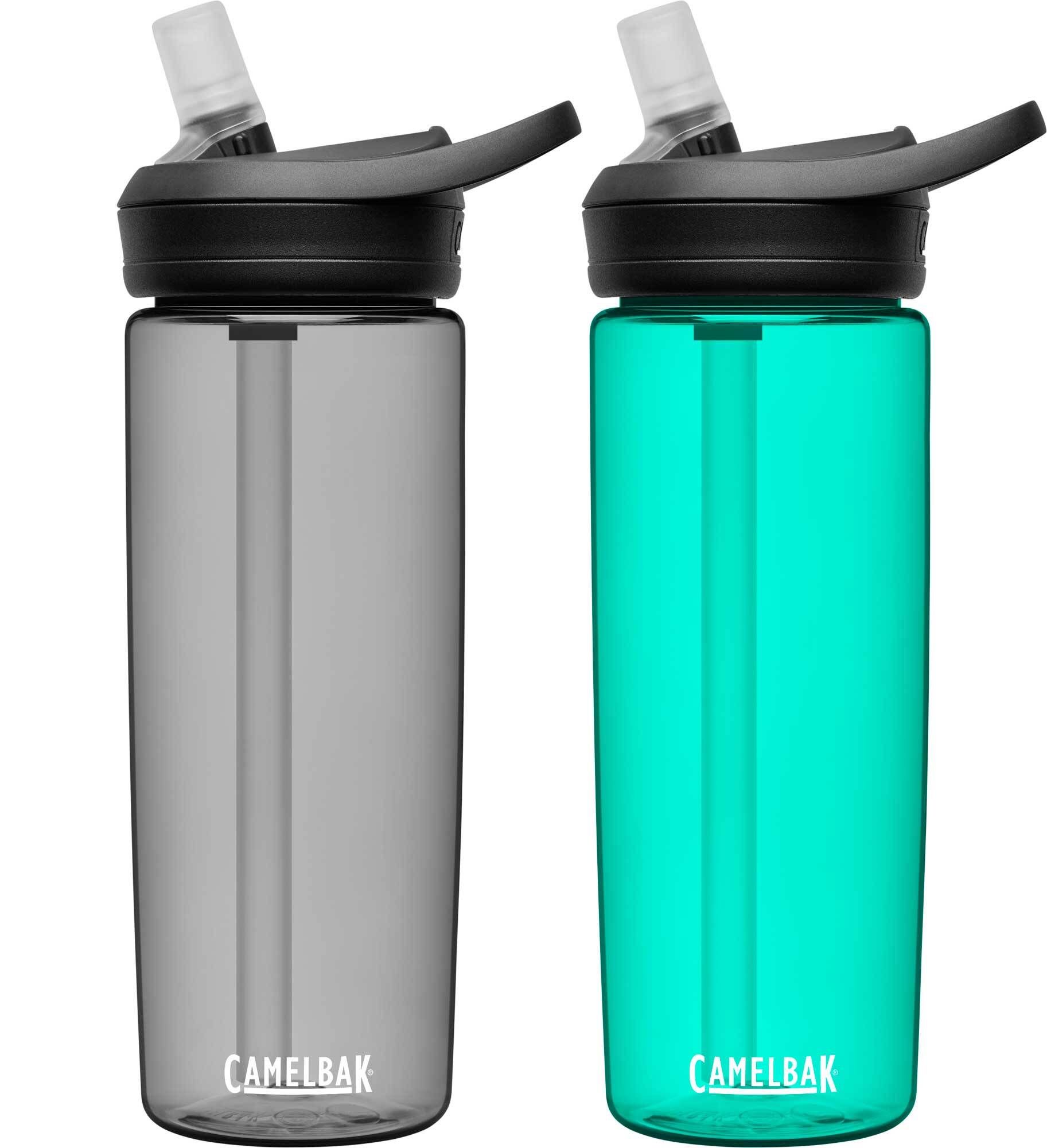 CamelBak eddy+ .6L – 2-Pack Bottles