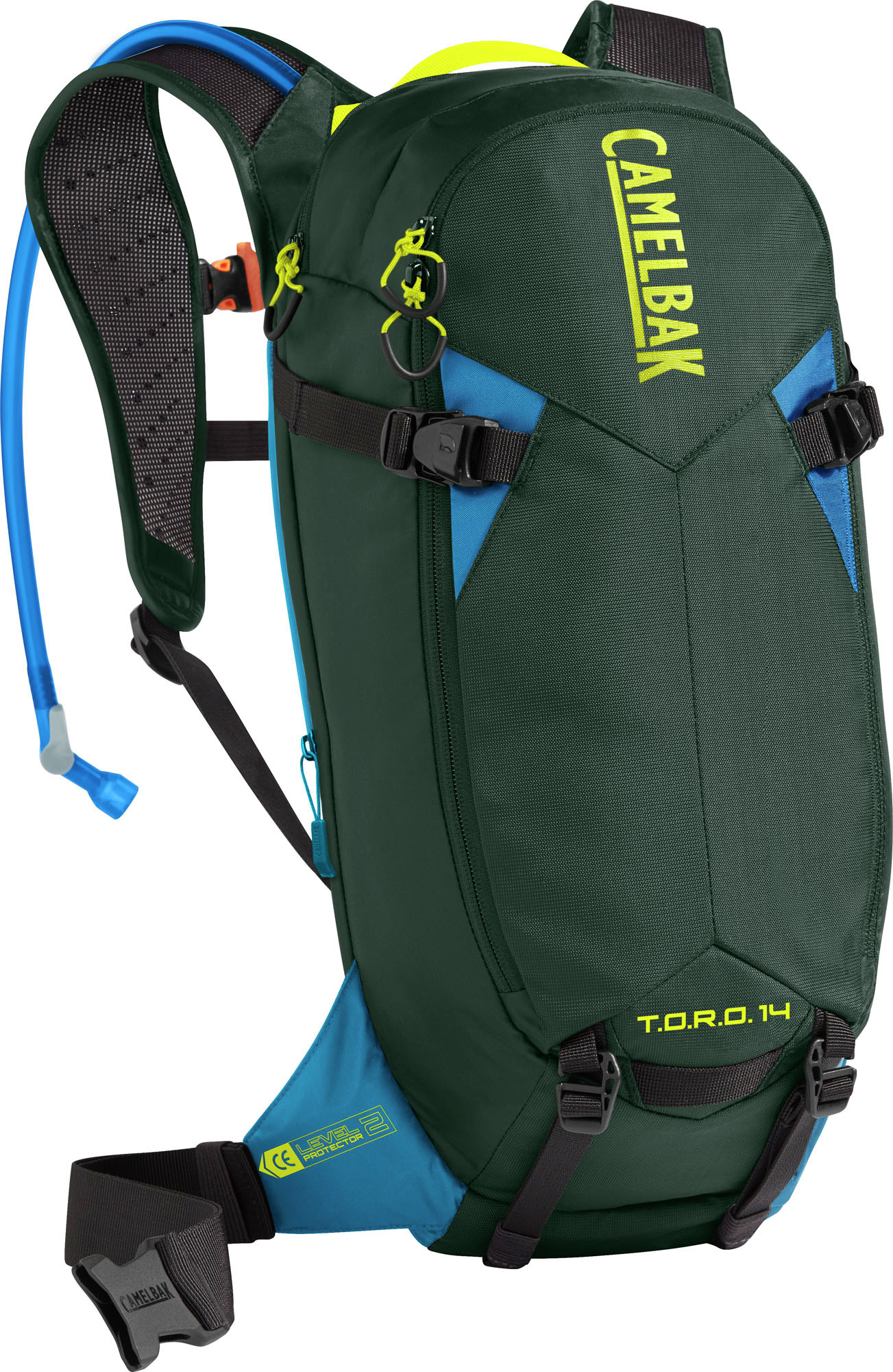 CamelBak T.O.R.O. Protector 14 100 oz Hydration Pack
