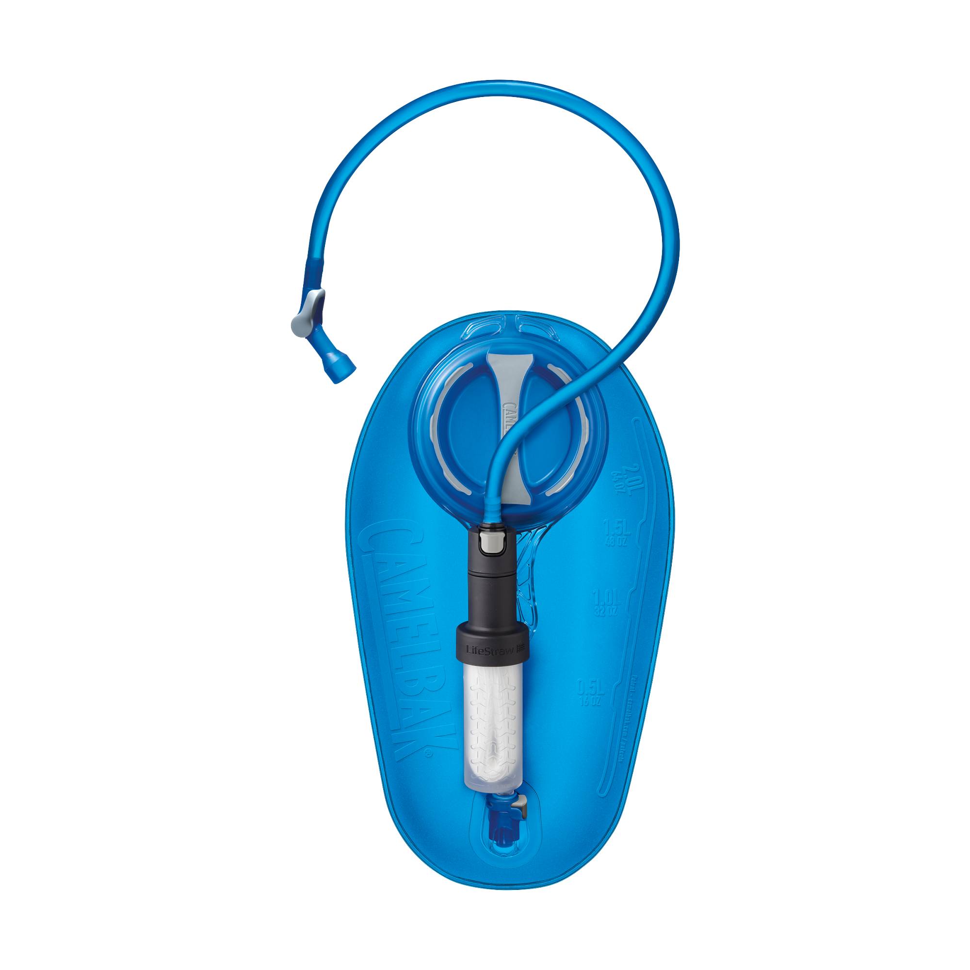 Crux® 2L Reservoir Filtration Kit filtered by LifeStraw®