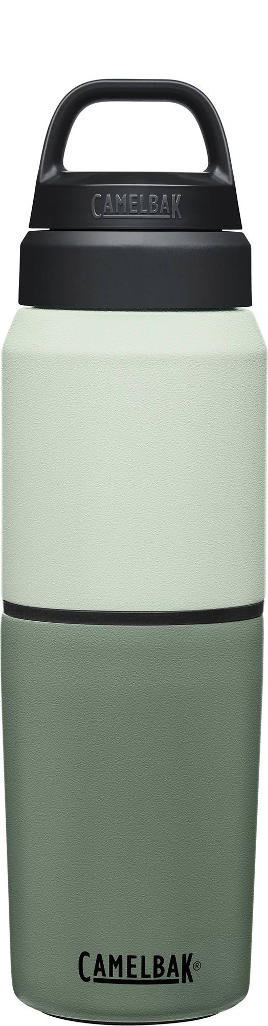 CamelBak MultiBev 17 oz Bottle / 12 oz cup, Insulated Stainless Steel