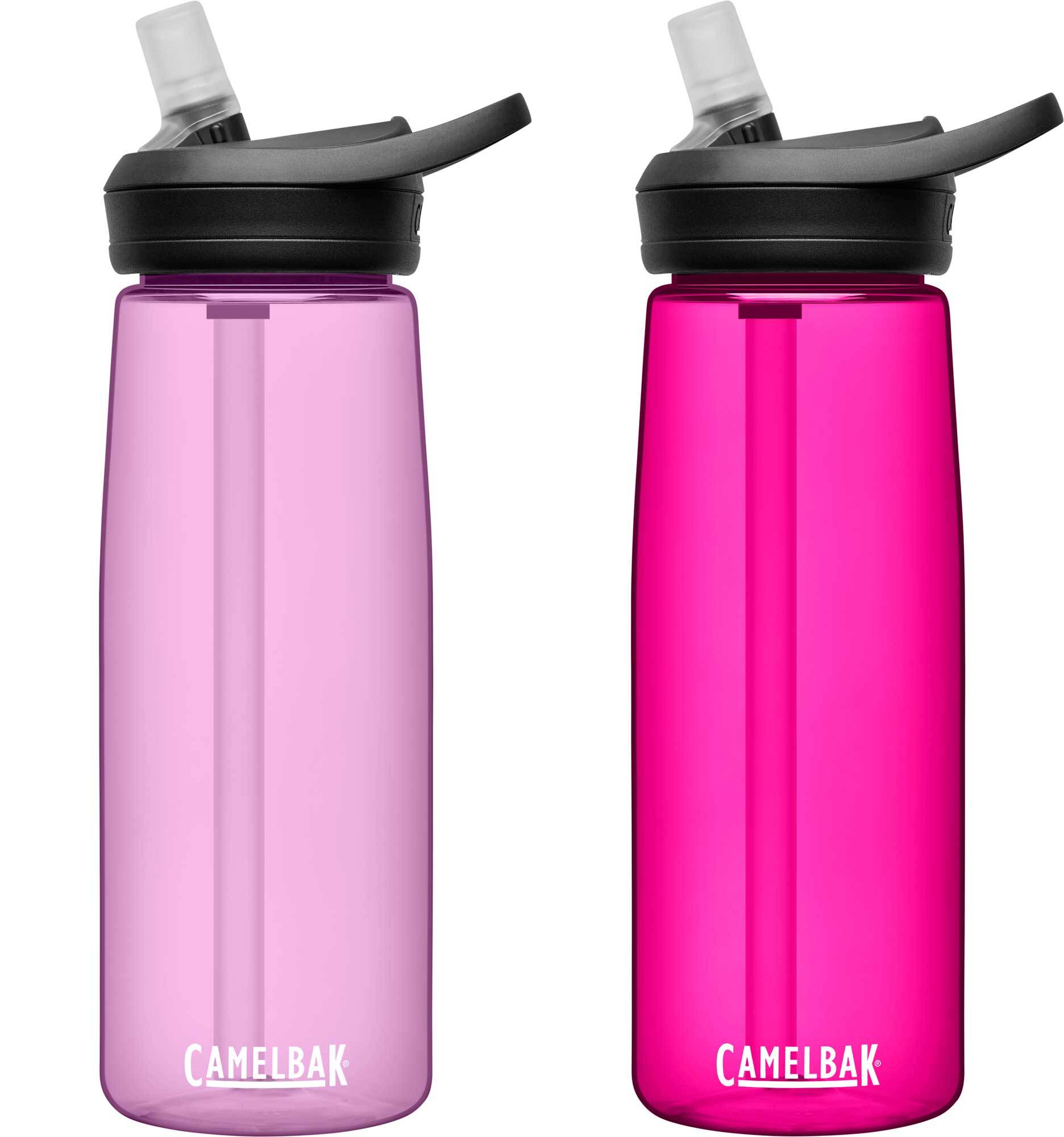 CamelBak eddy+ .75L – 2-Pack Bottles