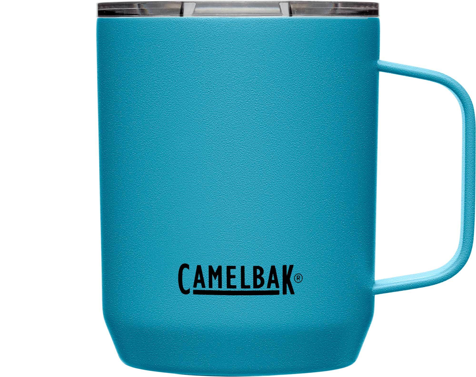 CamelBak Horizon 12 oz Camp Mug, Insulated Stainless Steel