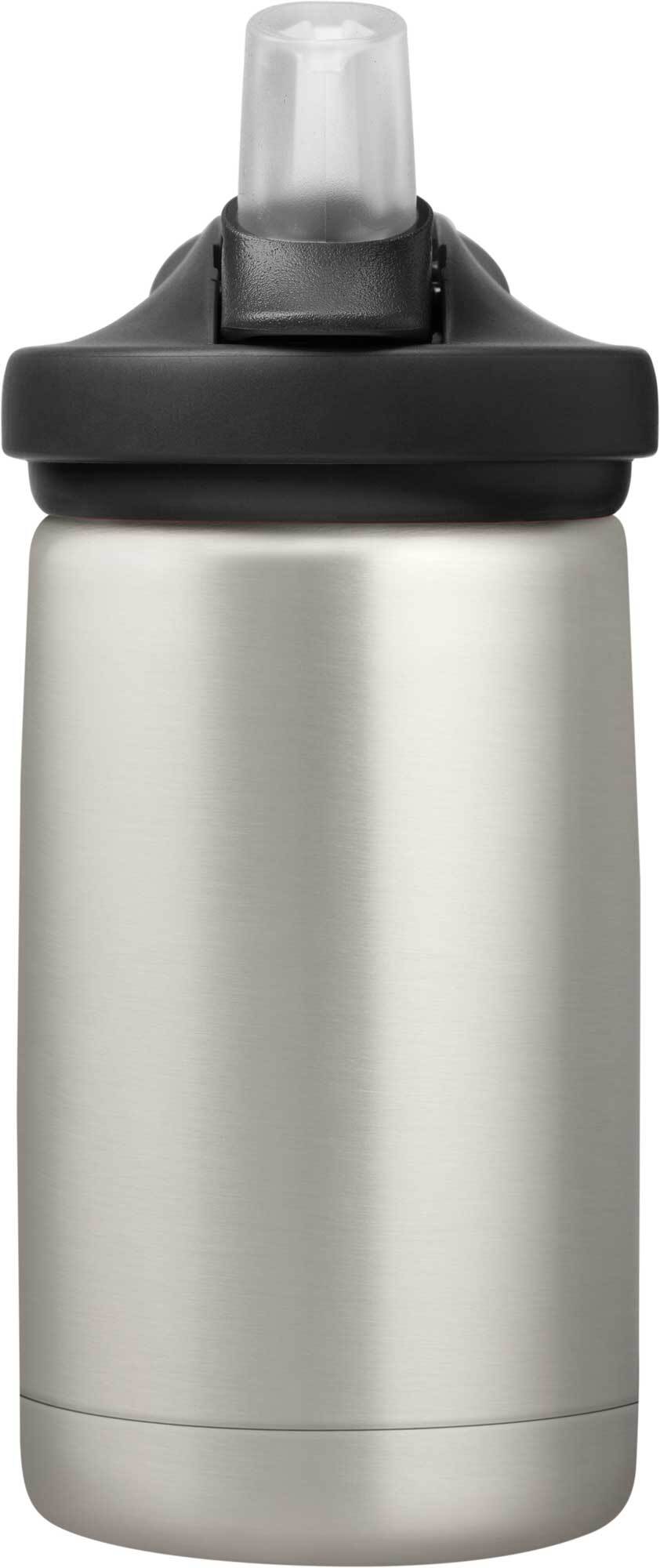 CamelBak eddy+ Kids 12 oz Bottle, Insulated Stainless Steel