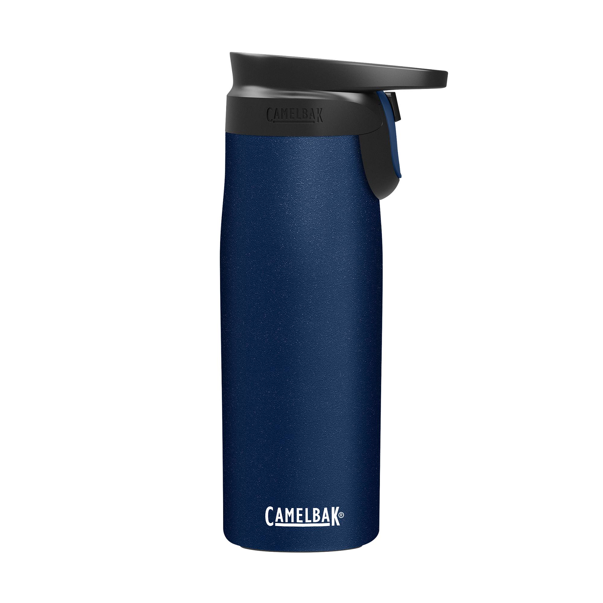 Forge Flow 20 oz Travel Mug, Insulated Stainless Steel