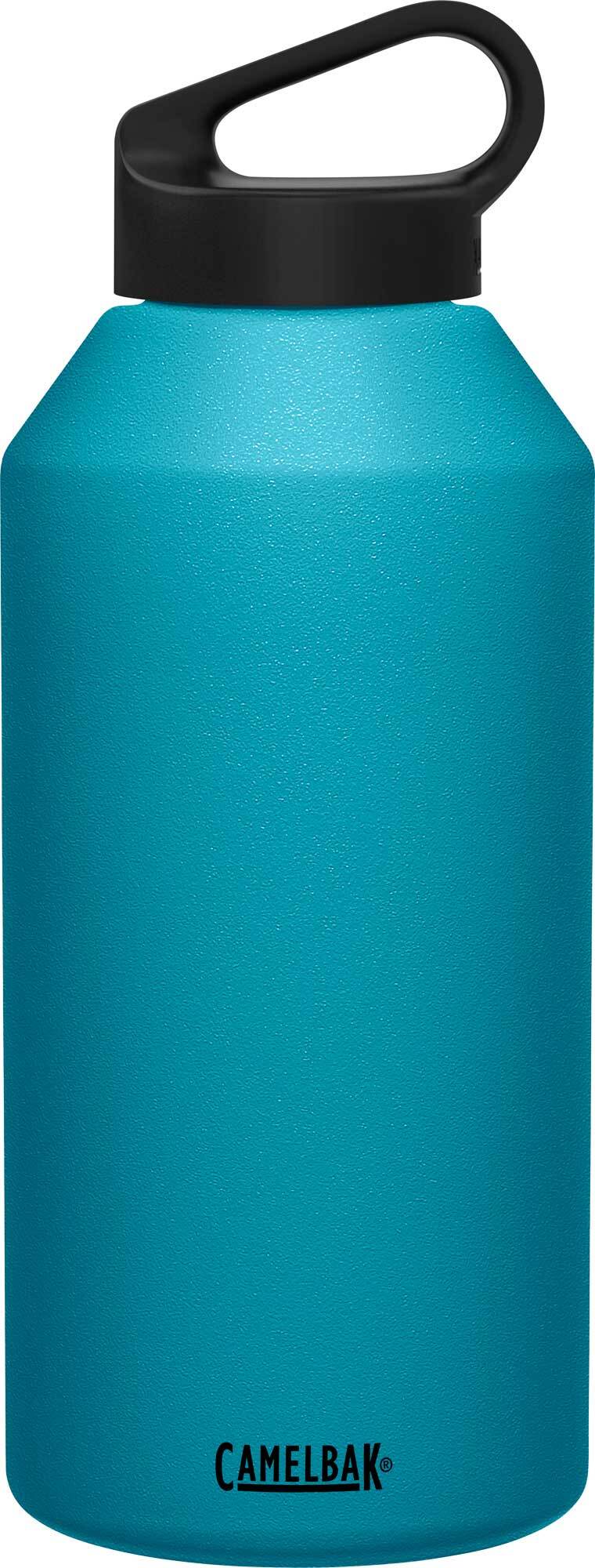 CamelBak Carry Cap 64 oz Bottle, Insulated Stainless Steel