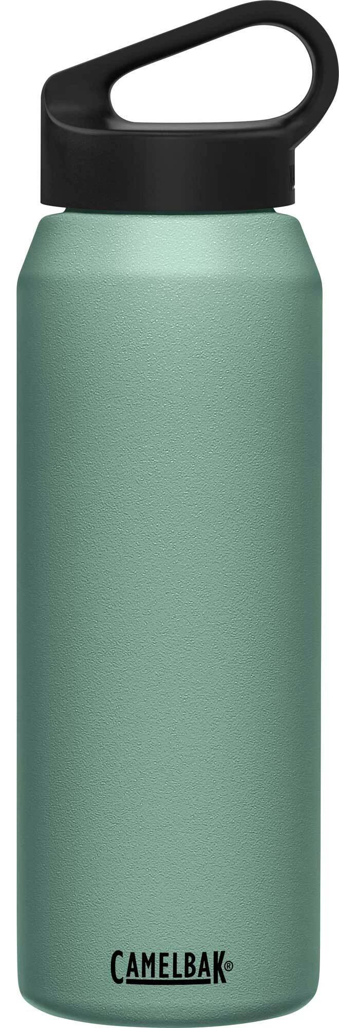 CamelBak Carry Cap 32 oz Custom Water Bottle, Insulated Stainless Steel