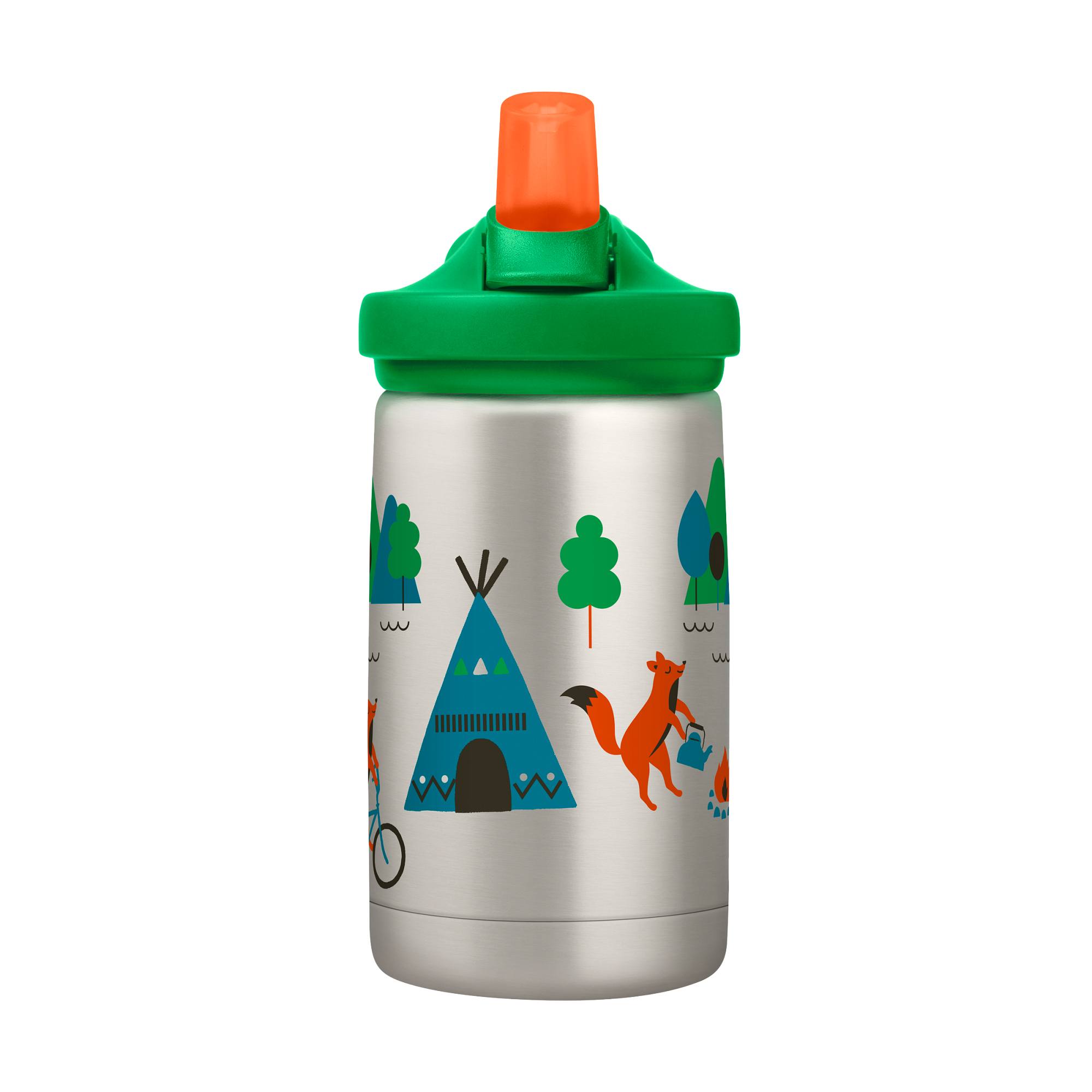 Photos - Thermos CamelBak Eddy®+ Kids 12 oz Bottle, Insulated Stainless Steel CB-2284 