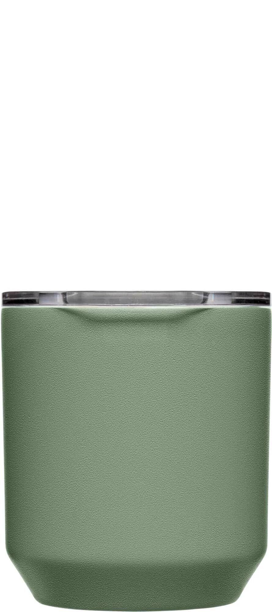 CamelBak Horizon 10 oz Custom Rocks Tumbler, Insulated Stainless Steel