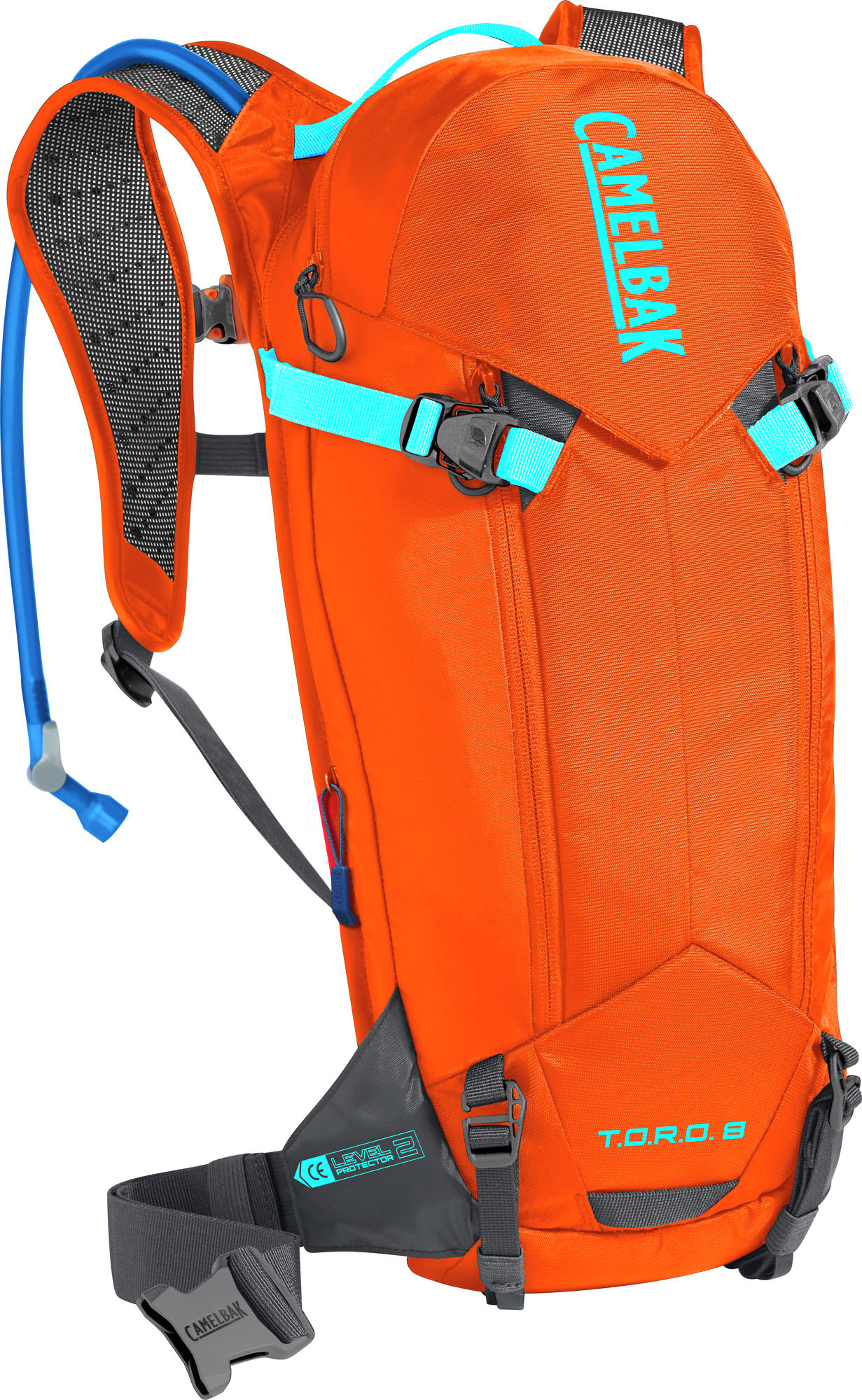 CamelBak T.O.R.O. Protector 8 100 oz Hydration Pack