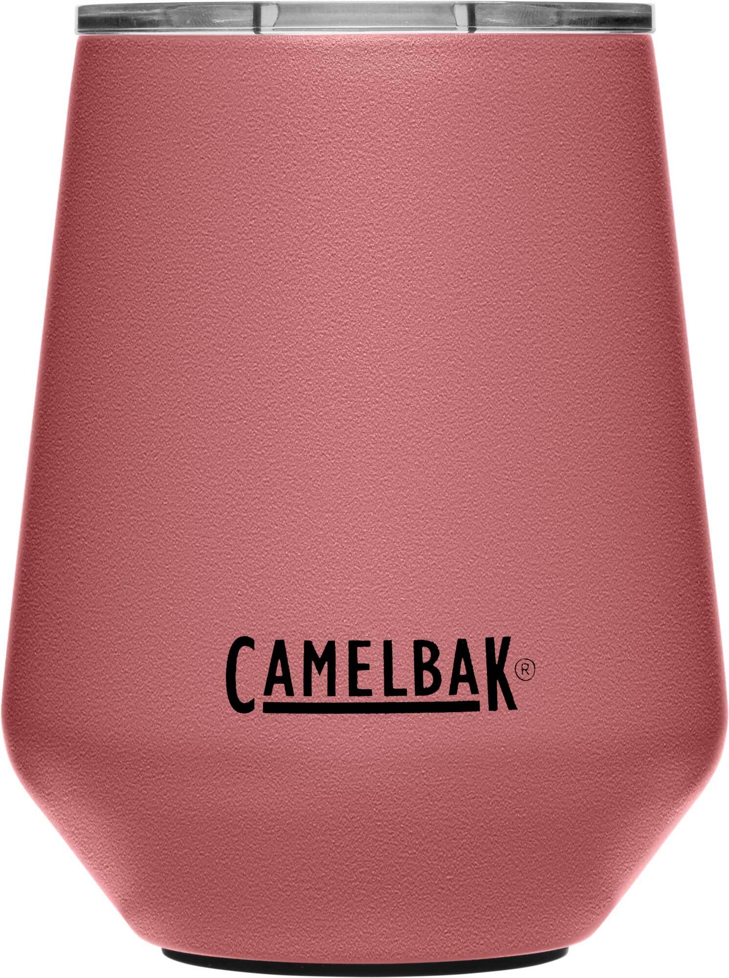 CamelBak Horizon 12 oz Wine Tumbler, Insulated Stainless Steel